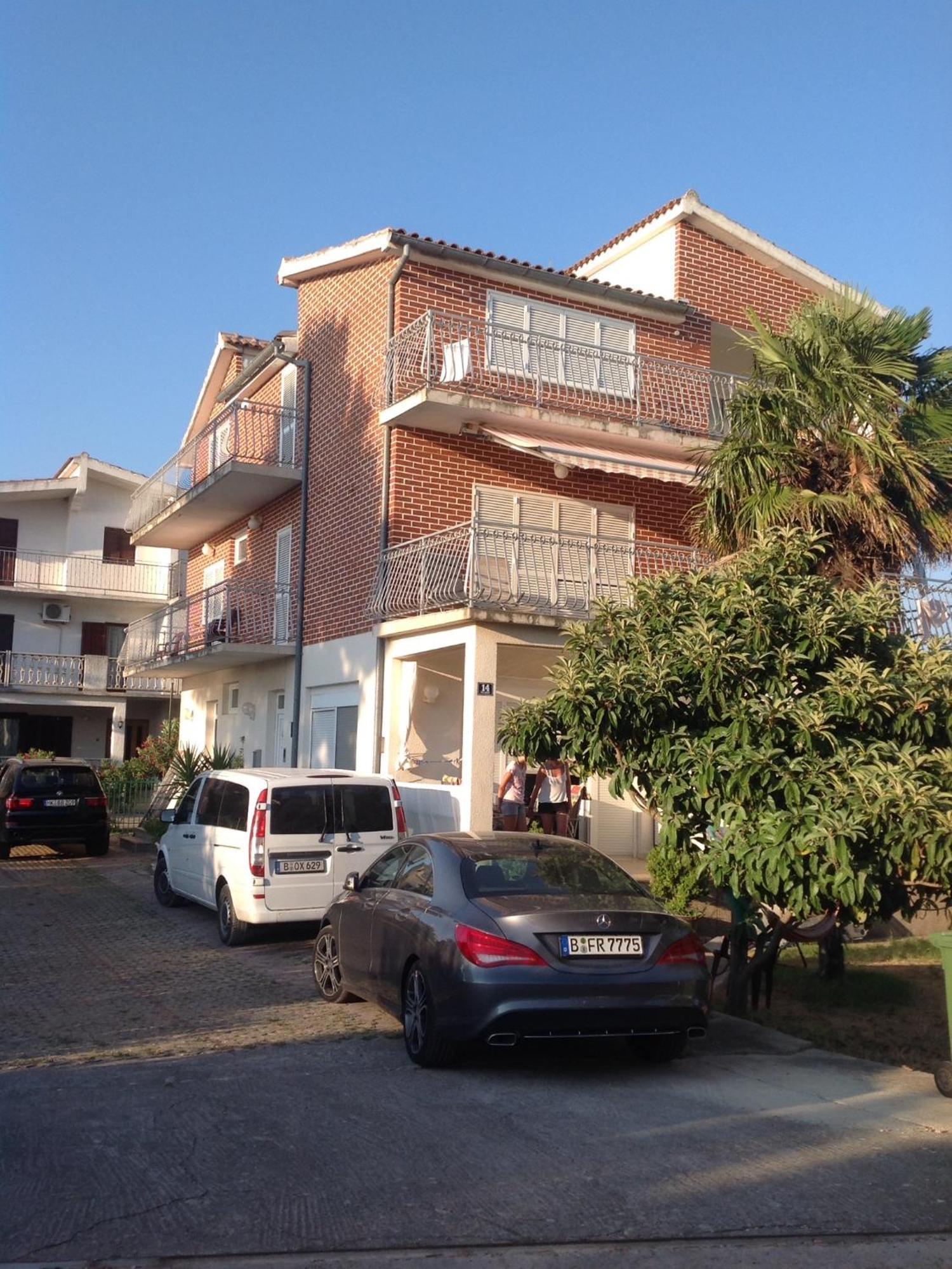 Apartments More Пировац Экстерьер фото